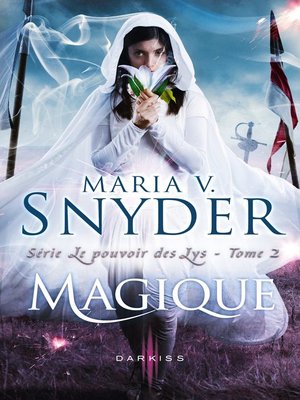 cover image of Magique